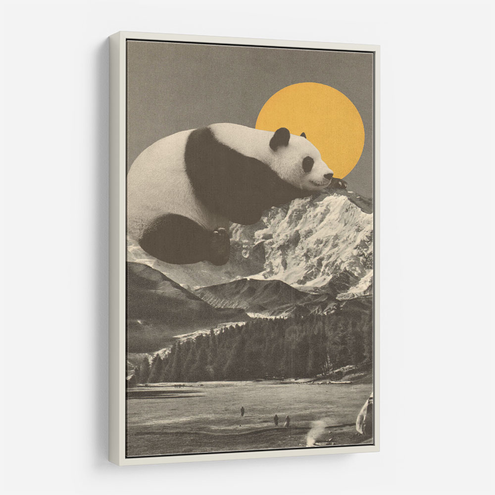 Giant Panda Nap
