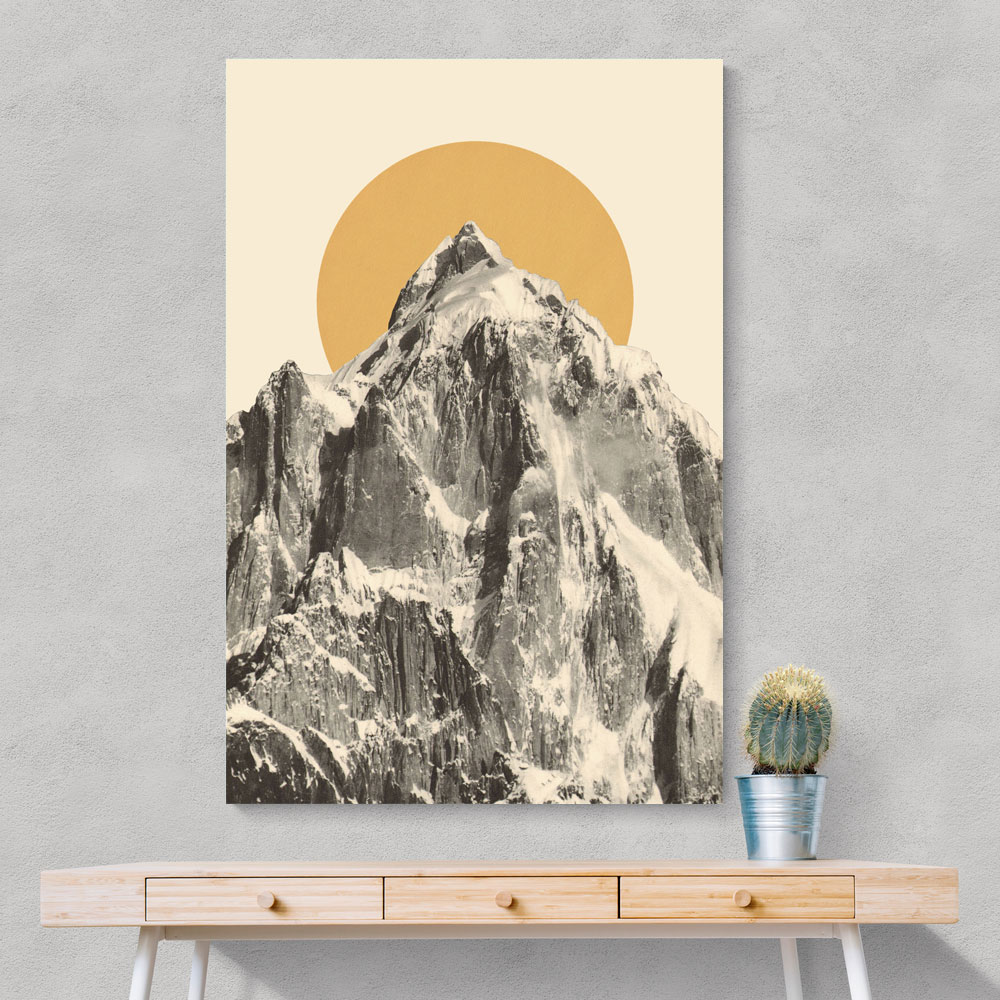 Mountainscape