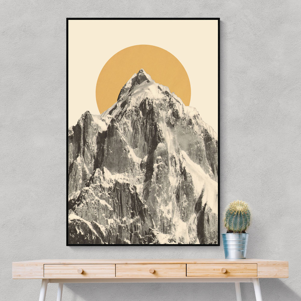 Mountainscape