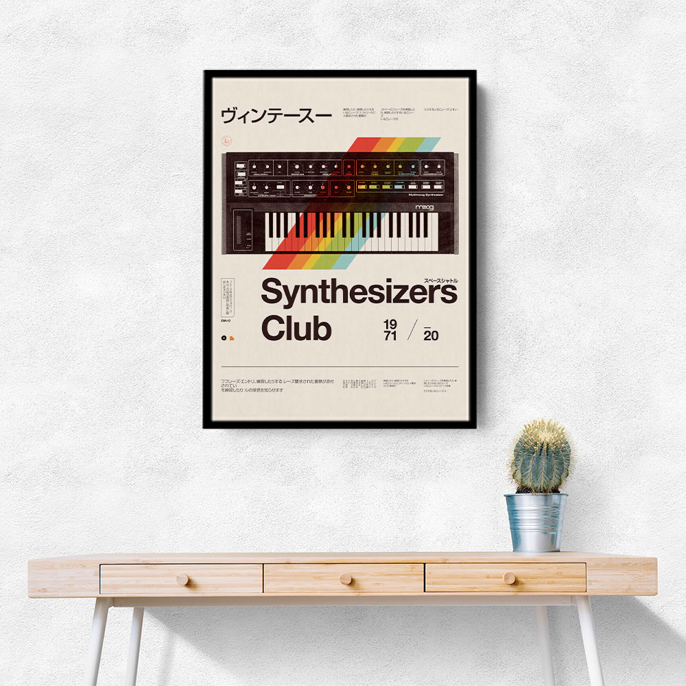 Synthe Club Synthe Club