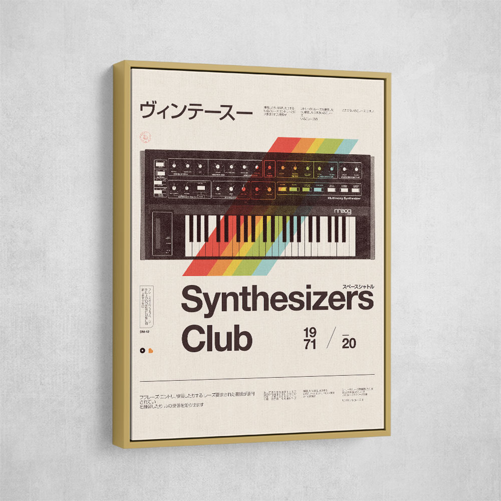 Synthe Club Synthe Club