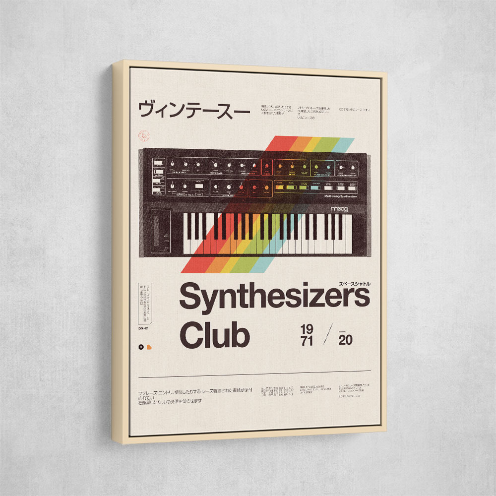 Synthe Club Synthe Club