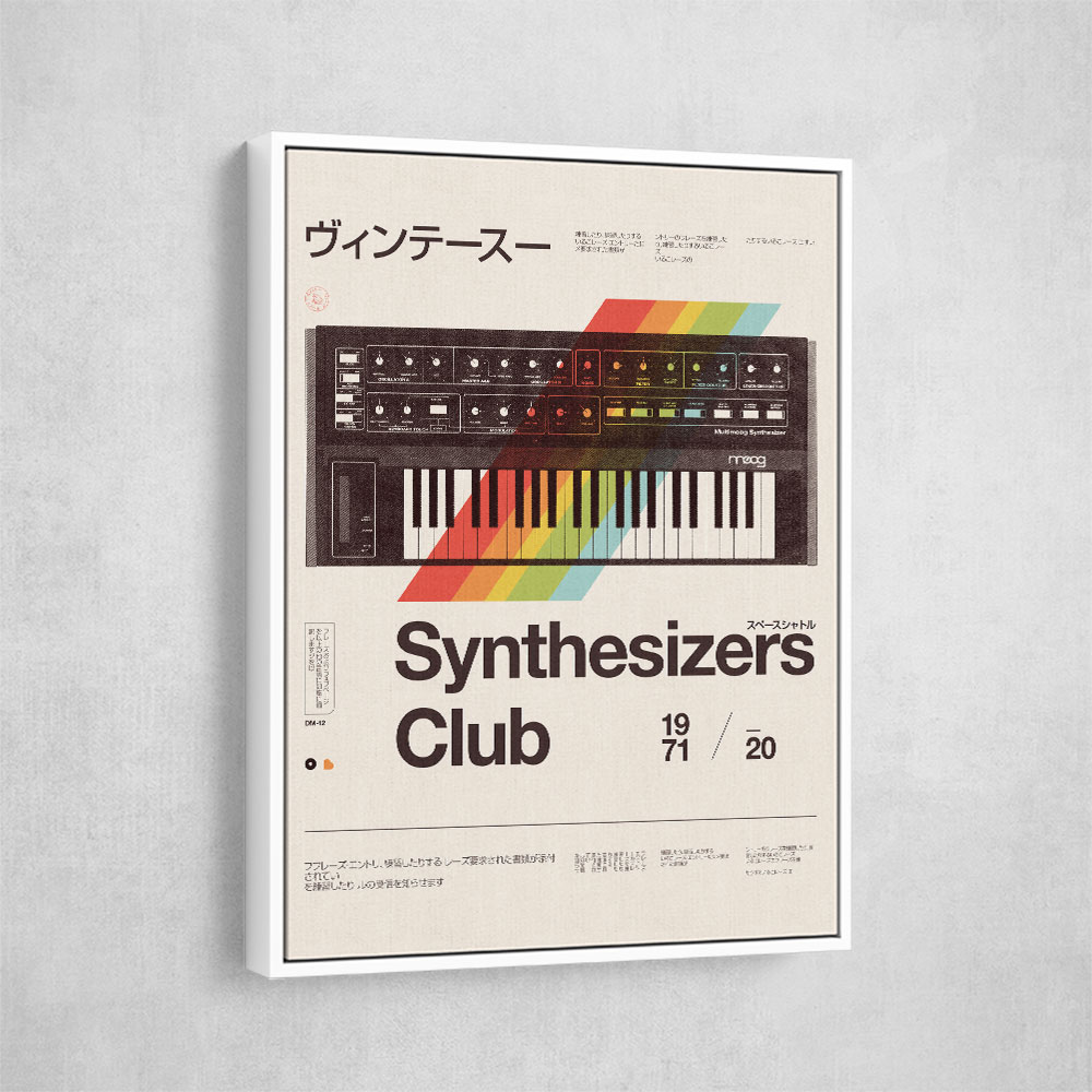 Synthe Club Synthe Club