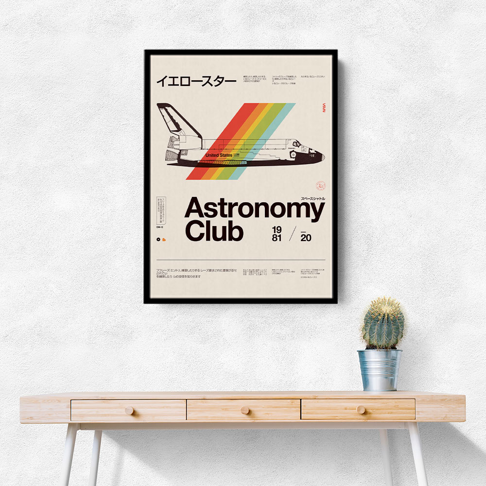 Astronomy Club aaa S