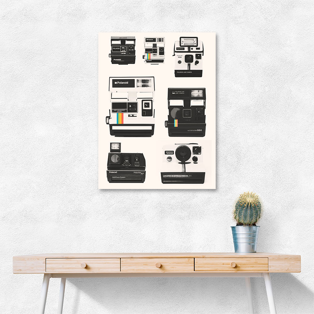 Instant Camera Collection