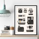 Instant Camera Collection