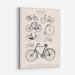 Bicyclettes