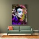 Dali Grunge Style Wall Art