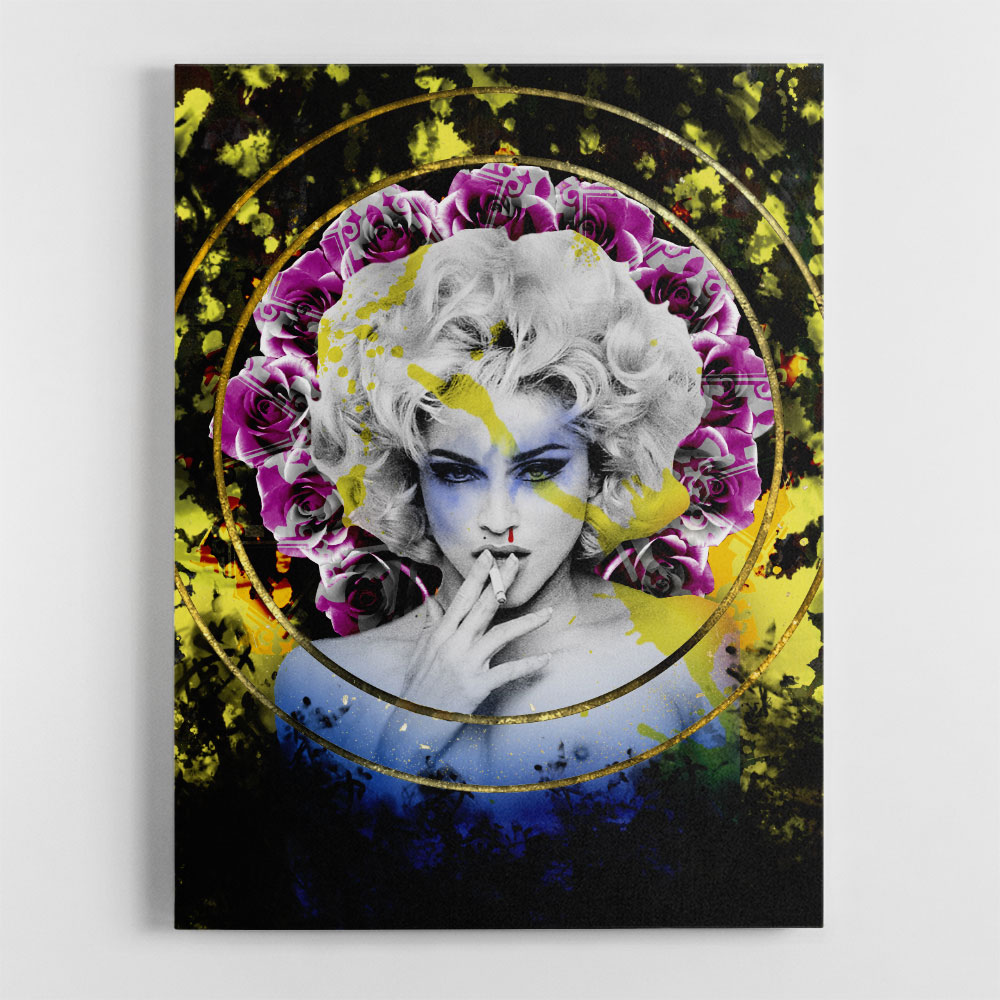 The Queen of Pop The Queen of Pop