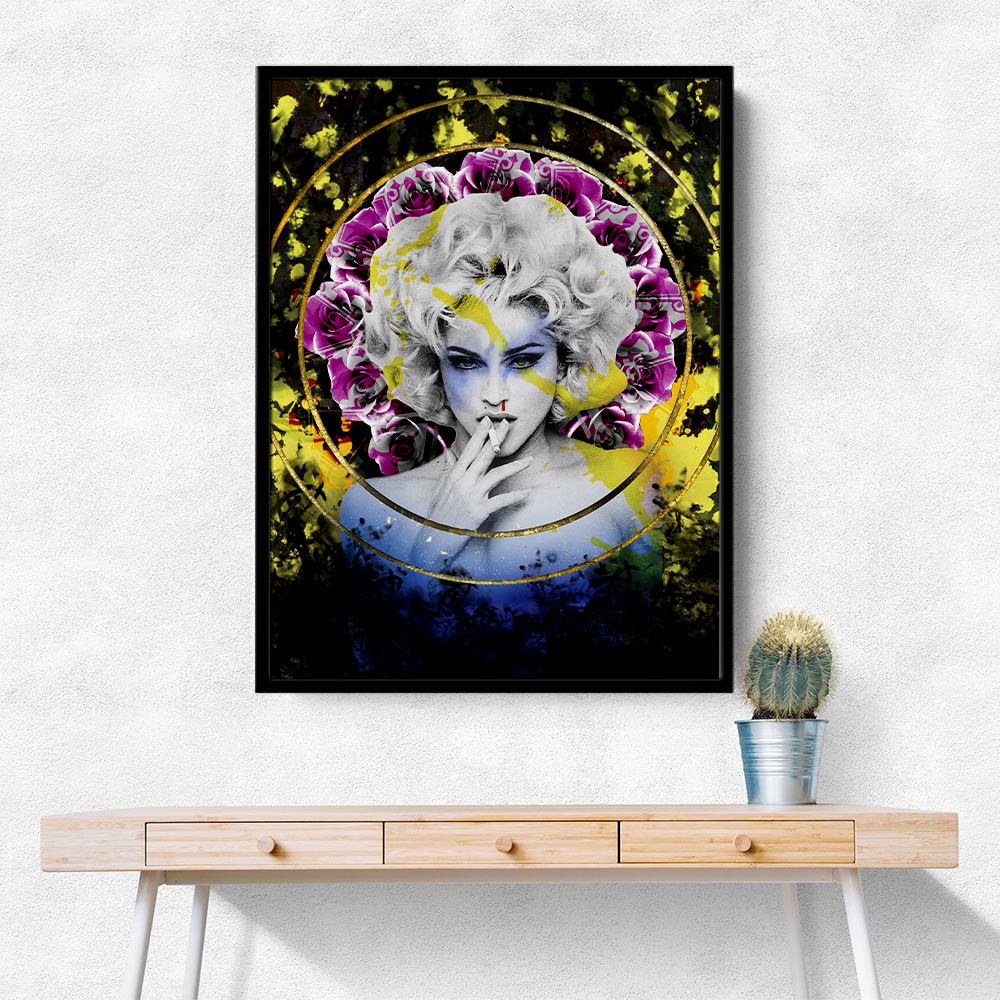 The Queen of Pop The Queen of Pop