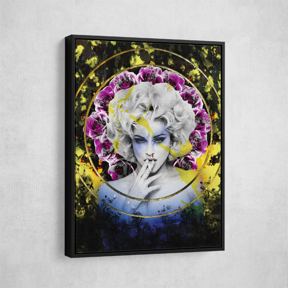 The Queen of Pop The Queen of Pop