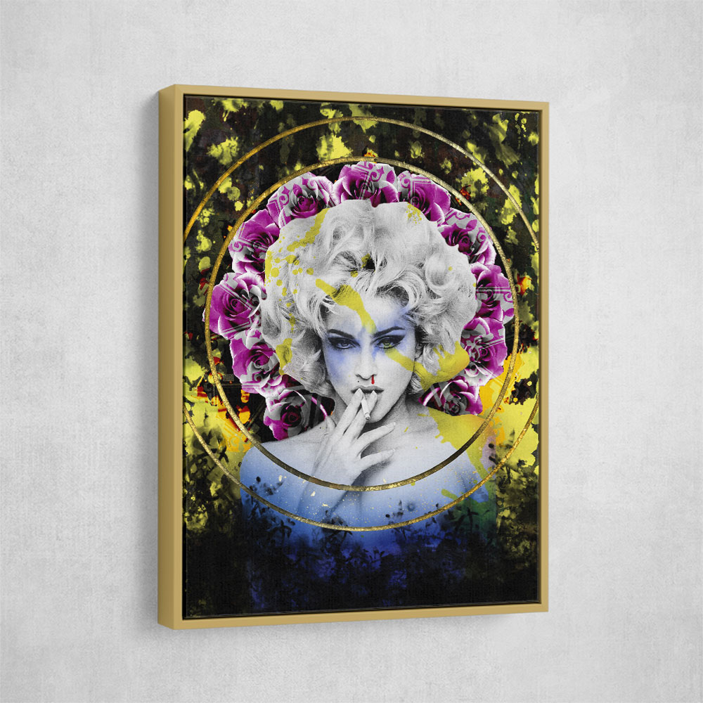 The Queen of Pop The Queen of Pop