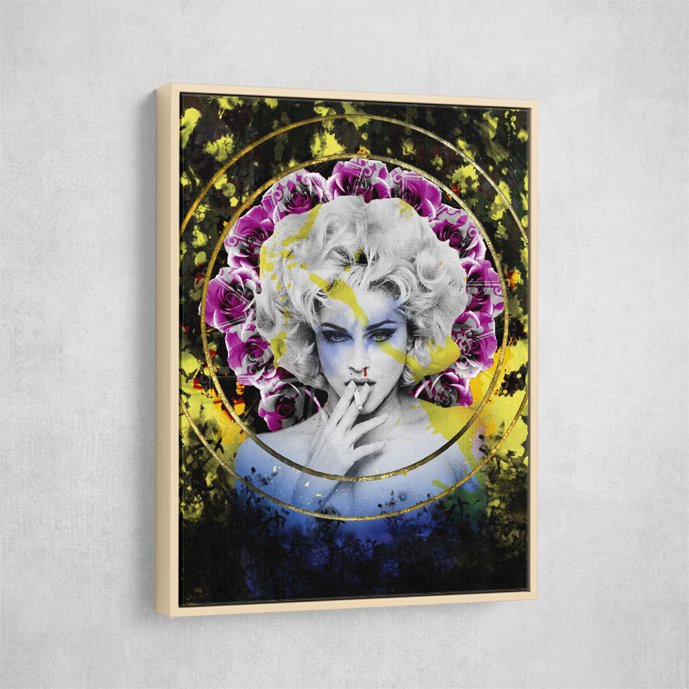 The Queen of Pop The Queen of Pop