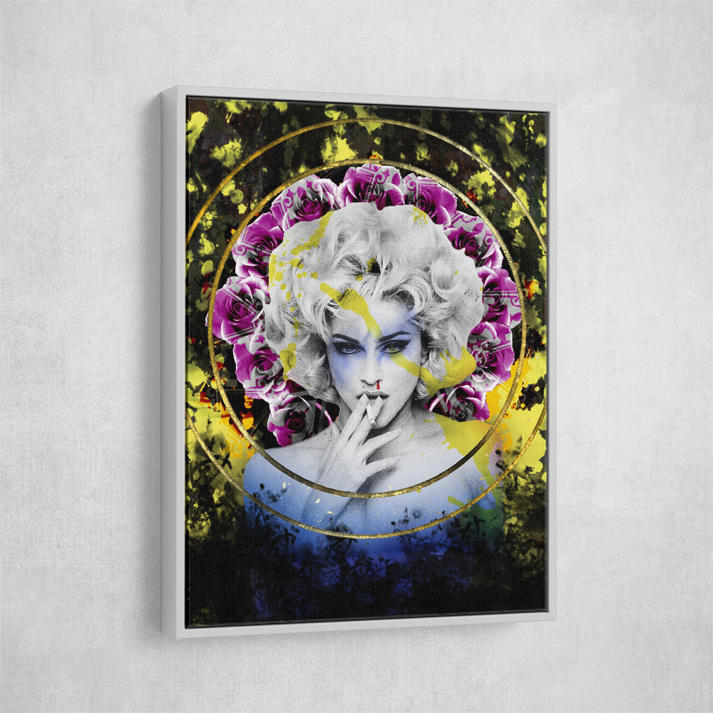 The Queen of Pop The Queen of Pop