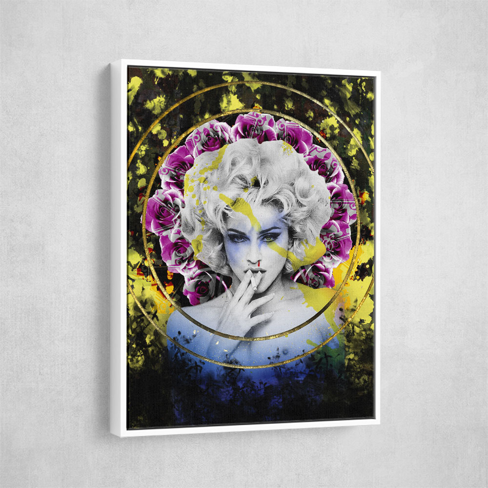 The Queen of Pop The Queen of Pop