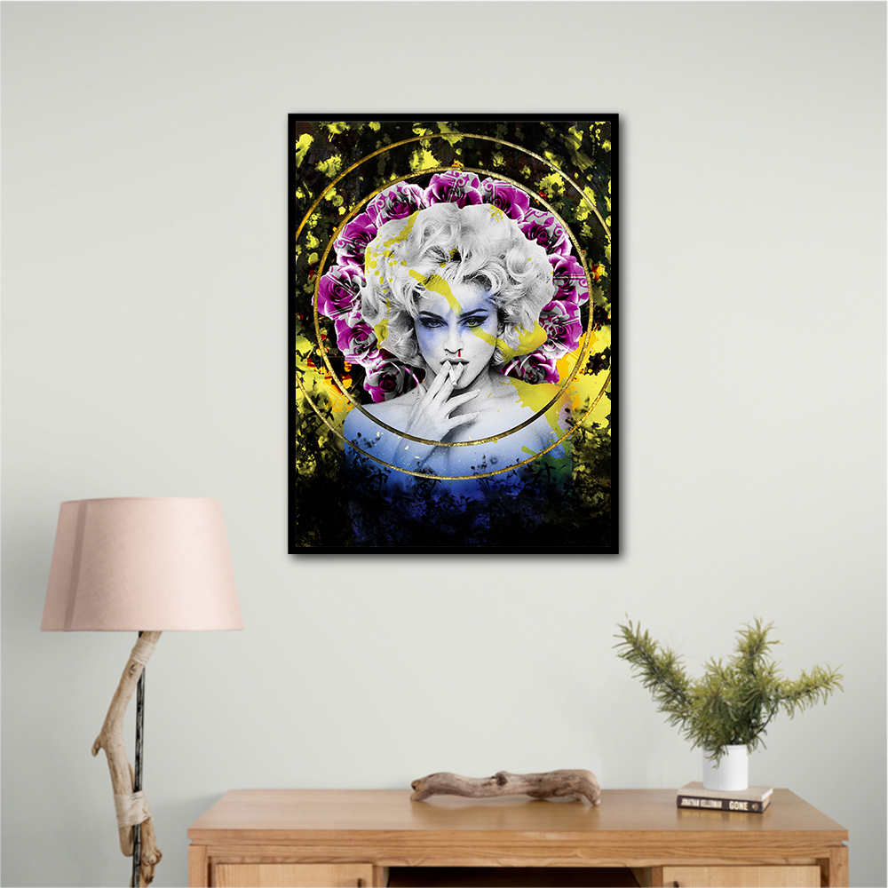The Queen of Pop The Queen of Pop