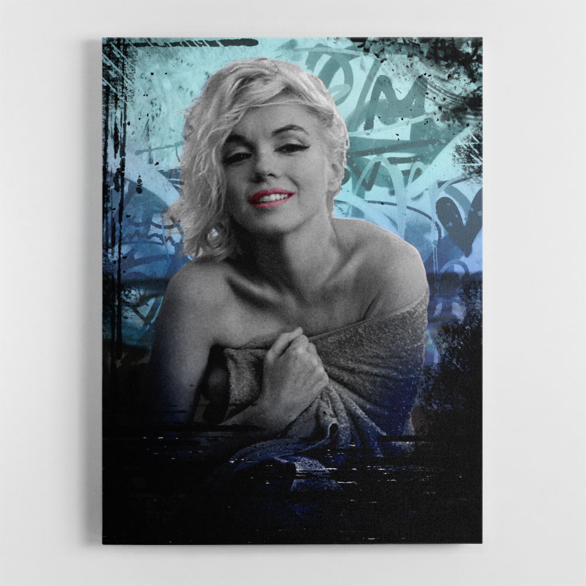 MARILYN - Aster Blue main image 1