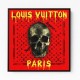 Louis Vuitton Supreme Skull Louis Vuitton Supreme Skull