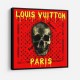 Louis Vuitton Supreme Skull Louis Vuitton Supreme Skull