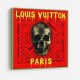 Louis Vuitton Supreme Skull Louis Vuitton Supreme Skull