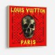 Louis Vuitton Supreme Skull Louis Vuitton Supreme Skull