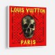 Louis Vuitton Supreme Skull Louis Vuitton Supreme Skull