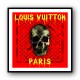 Louis Vuitton Supreme Skull Louis Vuitton Supreme Skull