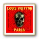 Louis Vuitton Supreme Skull Louis Vuitton Supreme Skull