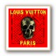 Louis Vuitton Supreme Skull Louis Vuitton Supreme Skull