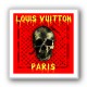 Louis Vuitton Supreme Skull Louis Vuitton Supreme Skull