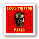 Louis Vuitton Supreme Skull Louis Vuitton Supreme Skull