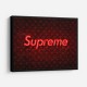 Supreme LV Red