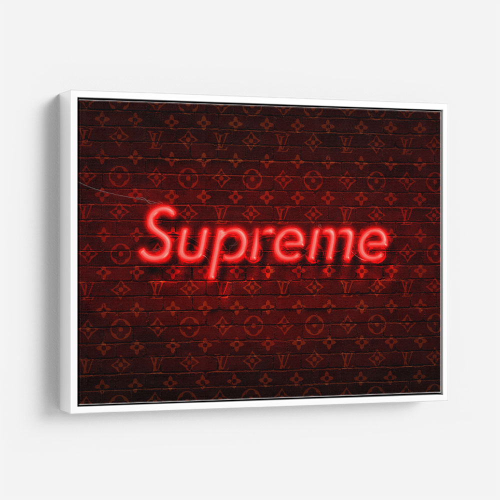 Supreme LV Red