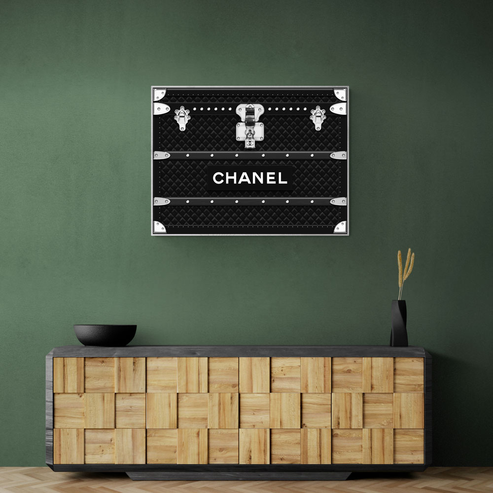 Tableau Chanel Splash