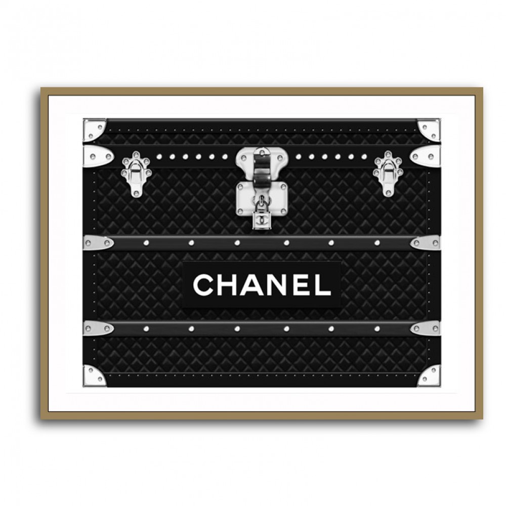 Chanel Trunk