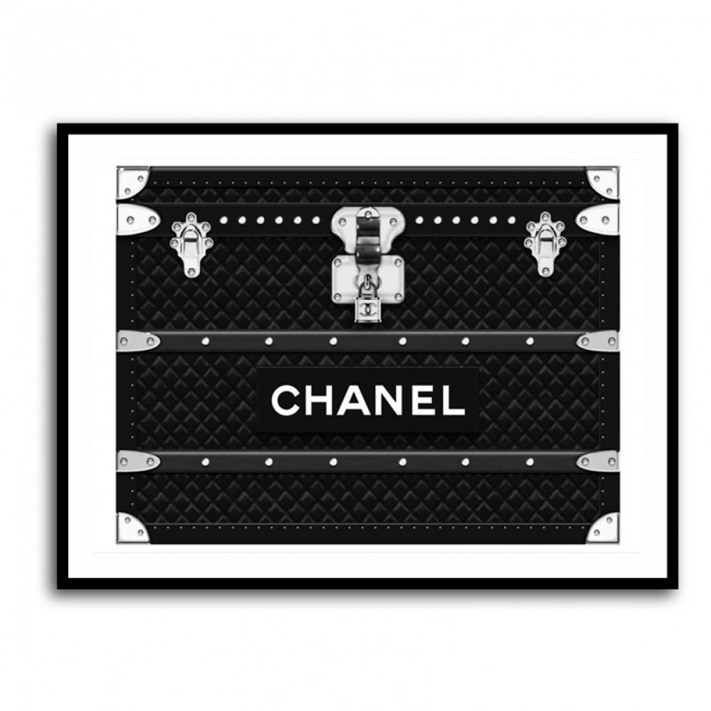 Chanel Trunk