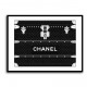 Chanel Trunk