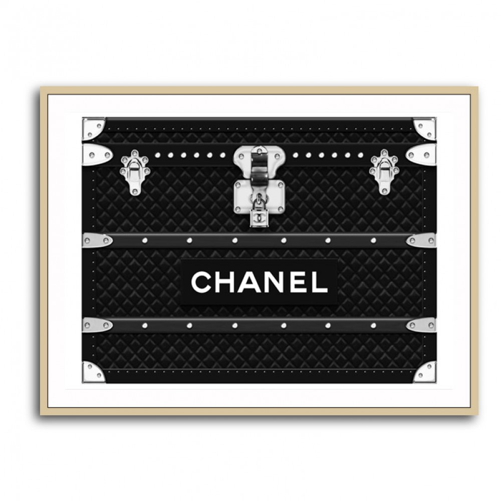 Chanel Trunk