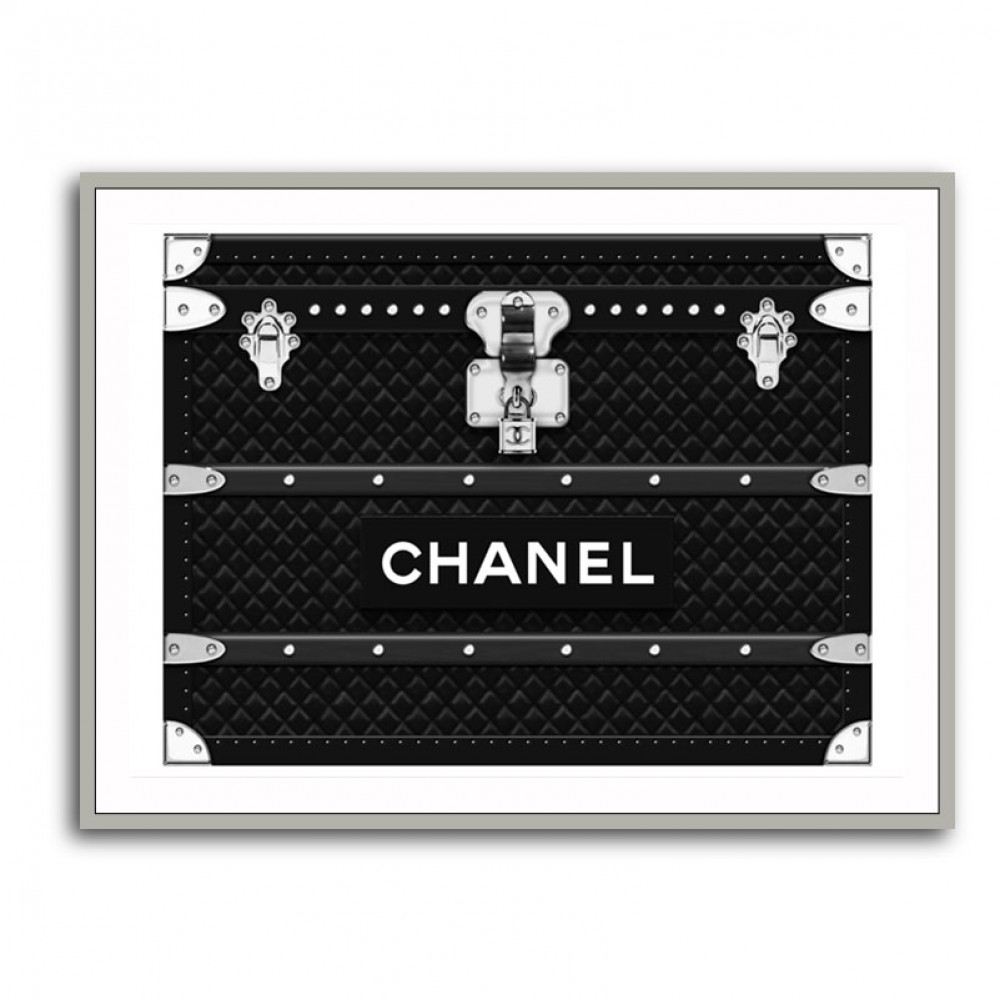 Chanel Trunk