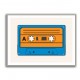 Blue Tape Cassette