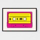 Pink Tape Cassette Pink Tape Cassette