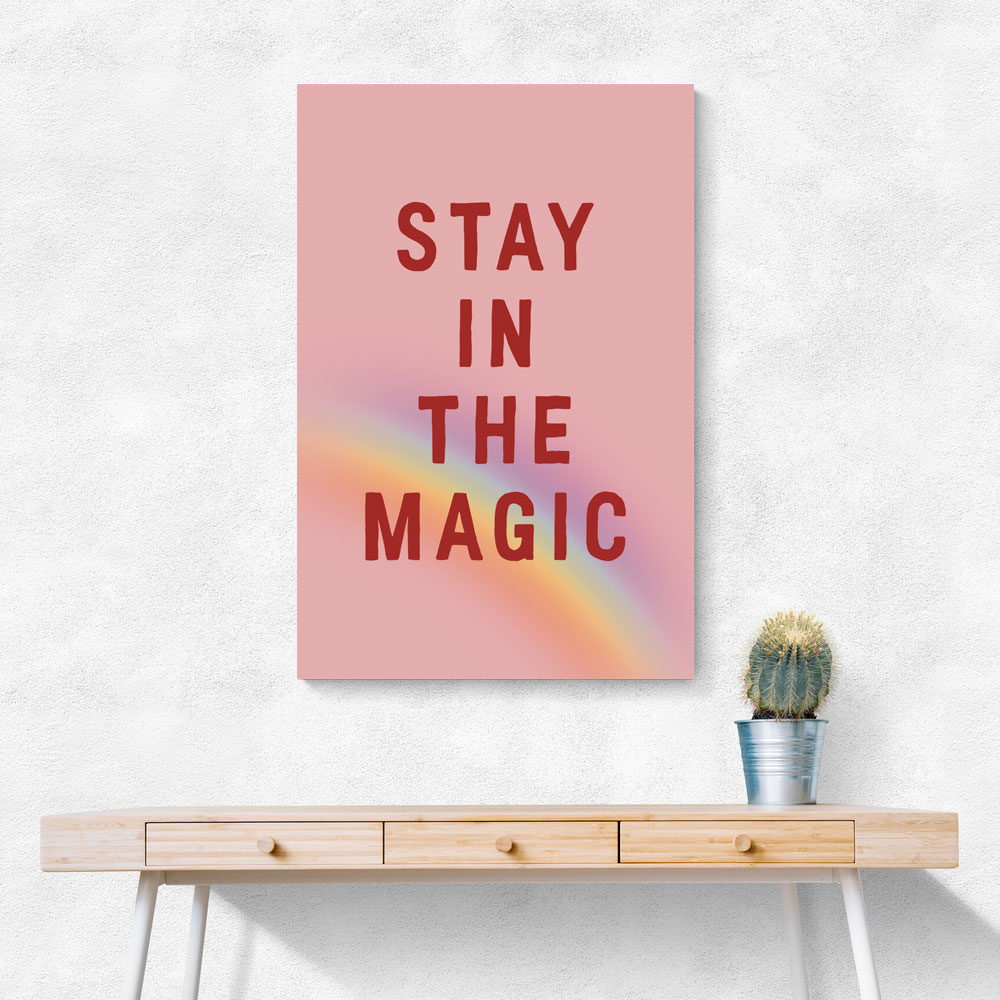 Stay In the Magic