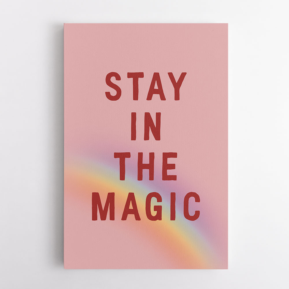 Stay In the Magic