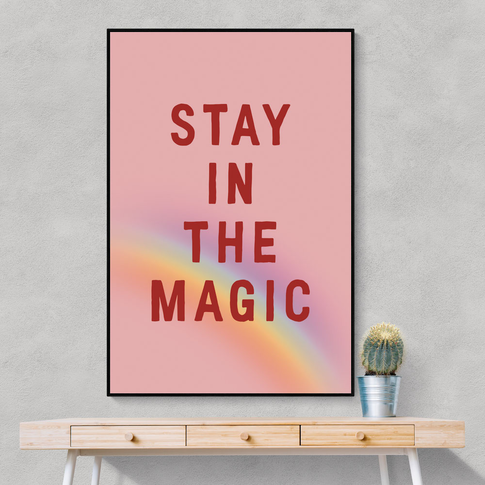 Stay In the Magic