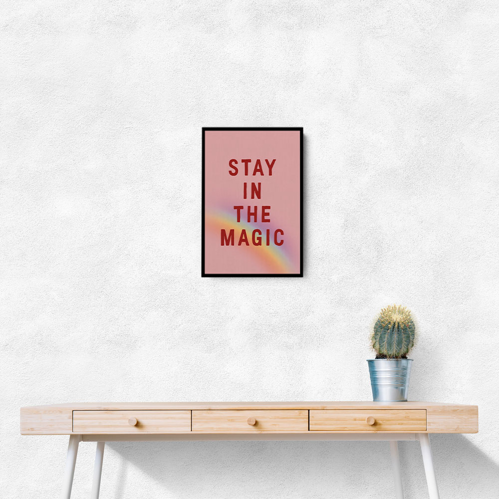 Stay In the Magic