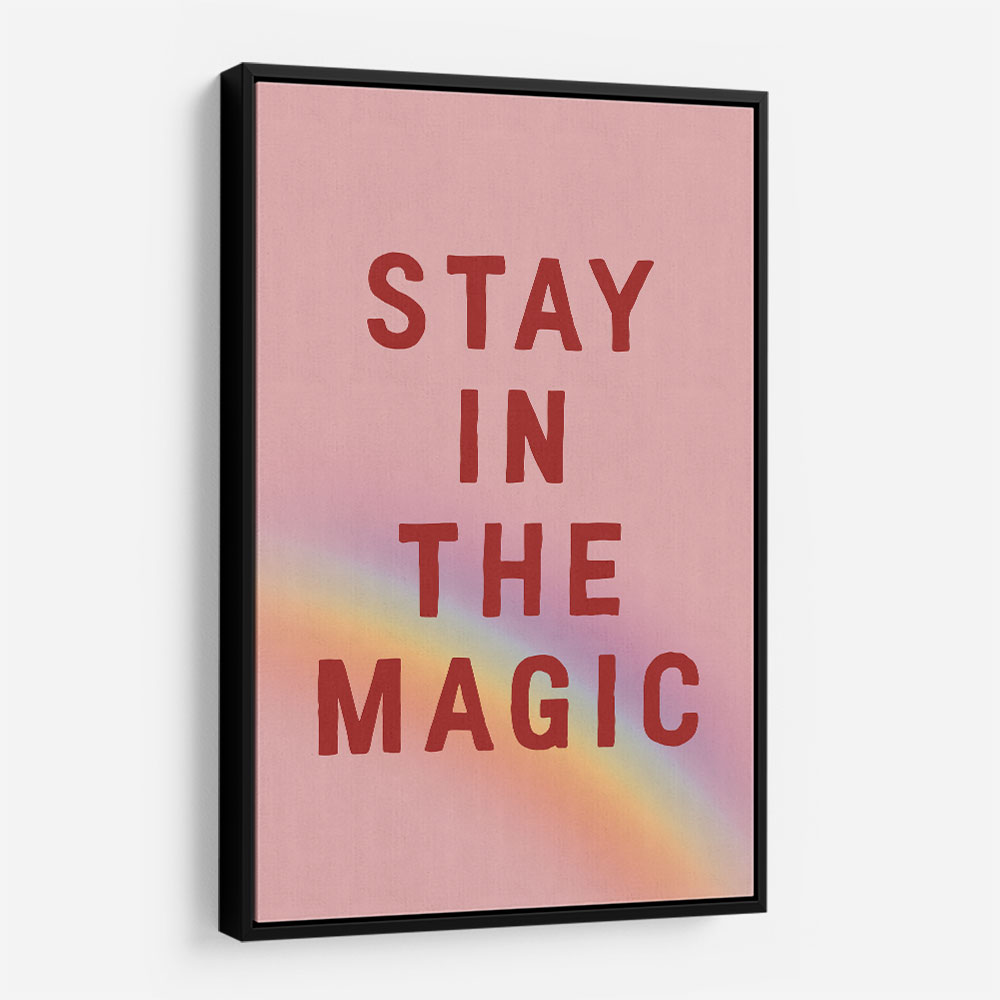 Stay In the Magic