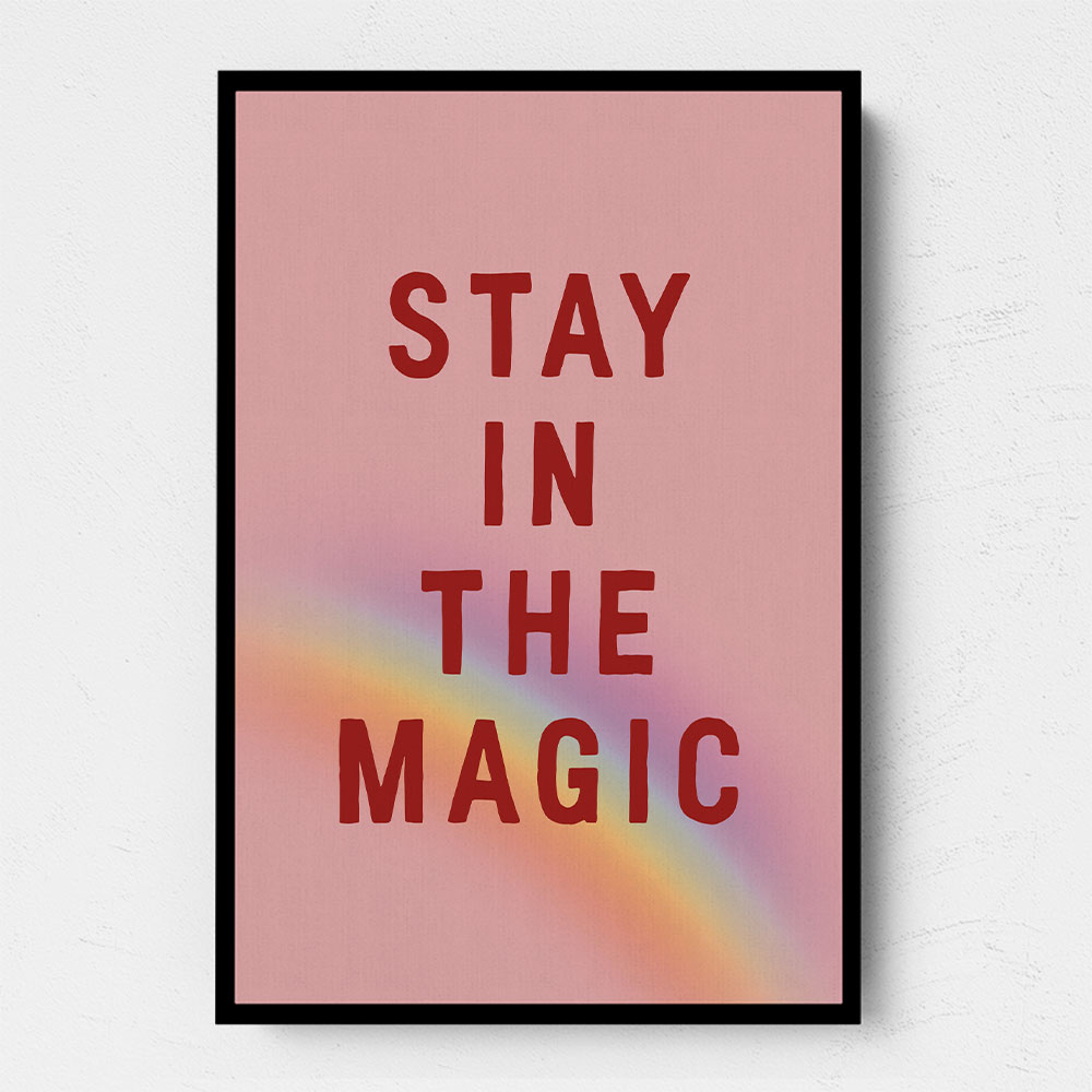 Stay In the Magic