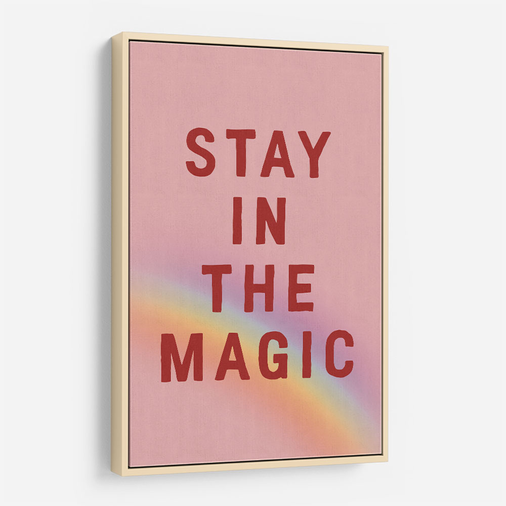 Stay In the Magic