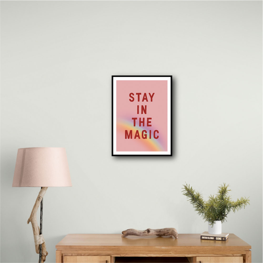 Stay In the Magic