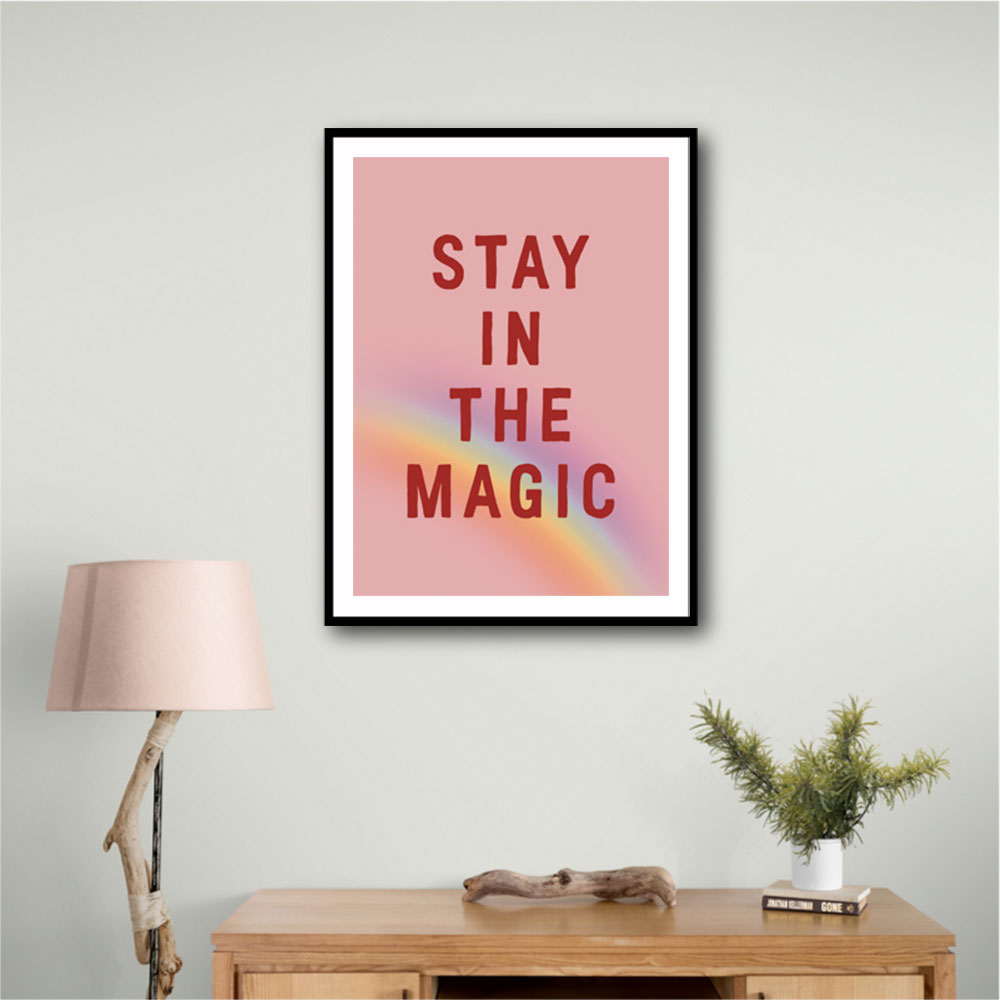 Stay In the Magic
